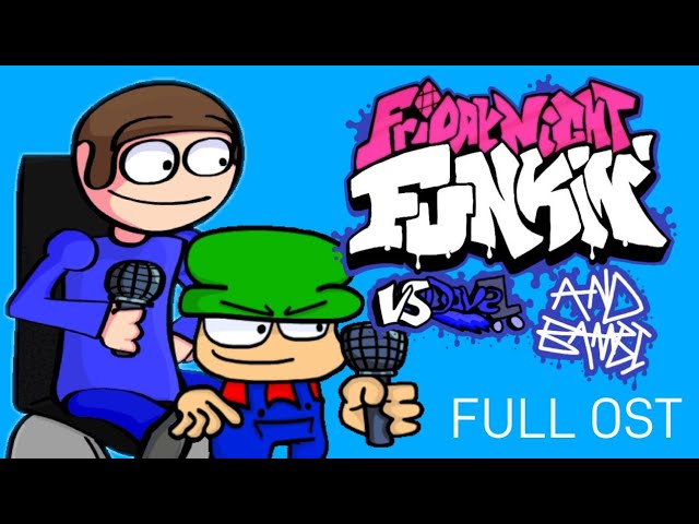 dave and bambi (friday night funkin' and 1 more)
