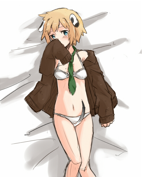 jane t. godfrey (world witches series and 1 more) drawn by chikiso