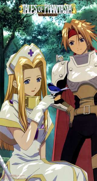 mint adenade and cress albane (tales of and 1 more) drawn by shigeki_shinjirou