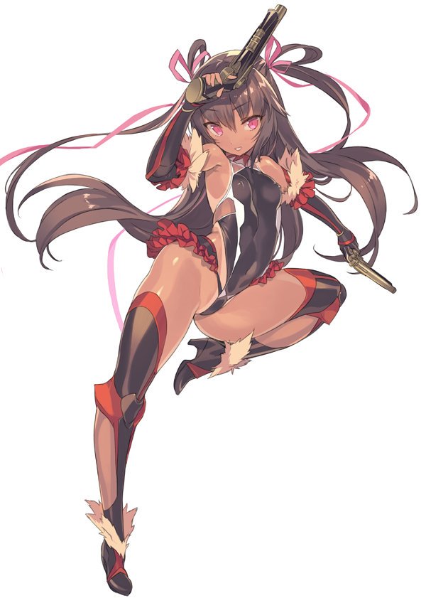 mizuki yukikaze (taimanin and 1 more) drawn by blade_(galaxist)
