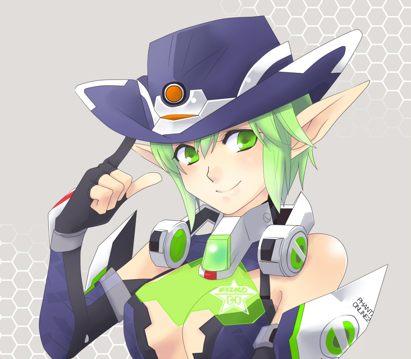 thousand rim (phantasy star and 1 more) drawn by codename_k