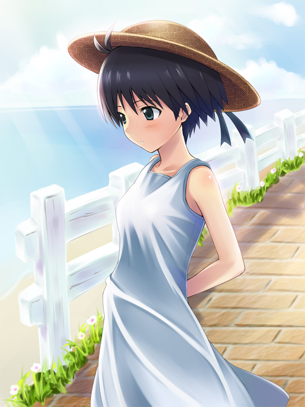 kikuchi makoto (idolmaster and 1 more) drawn by kisugi_akira