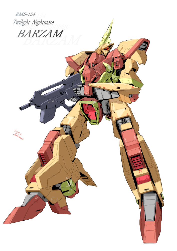barzam (original and 2 more) drawn by kurashou_shumei