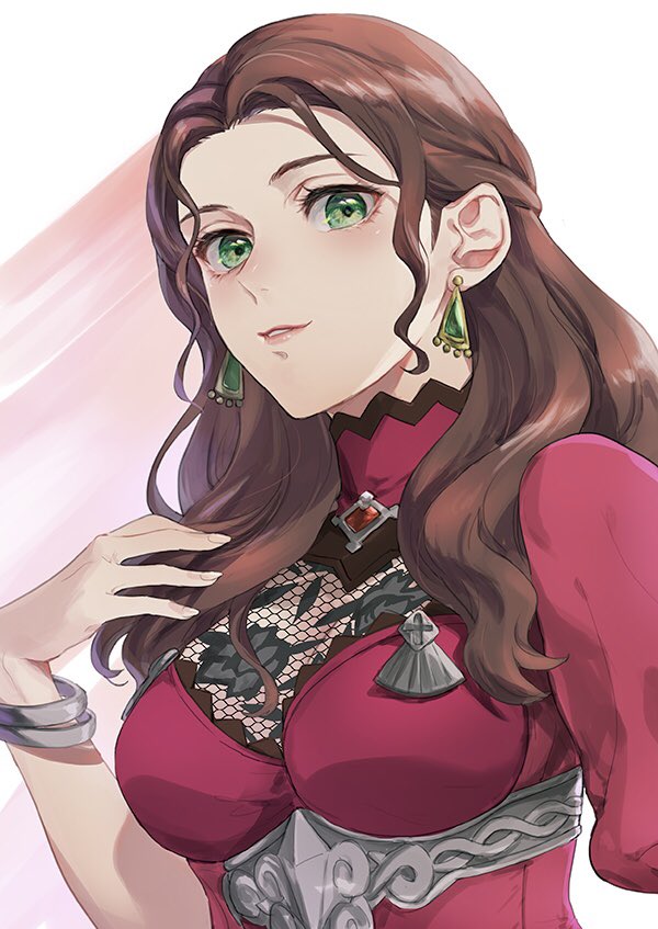 dorothea arnault (fire emblem and 2 more) drawn by isa_(peien516)