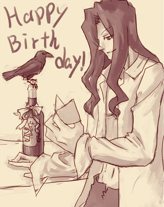 michael roa valdamjong (tsukihime and 1 more) drawn by hatayanagi_shizuku
