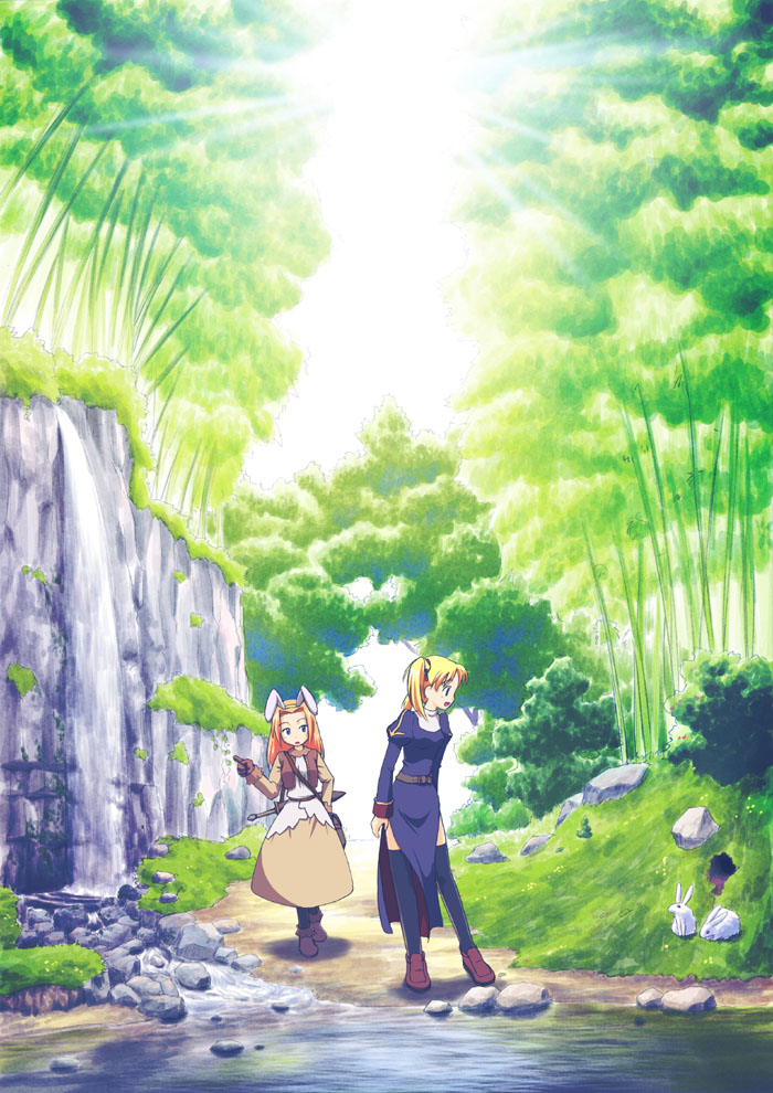 priest, merchant, and lunatic (ragnarok online) drawn by fumotono_mikoto
