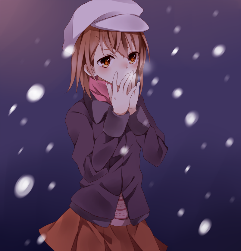 misaka mikoto (toaru majutsu no index and 1 more) drawn by kouko