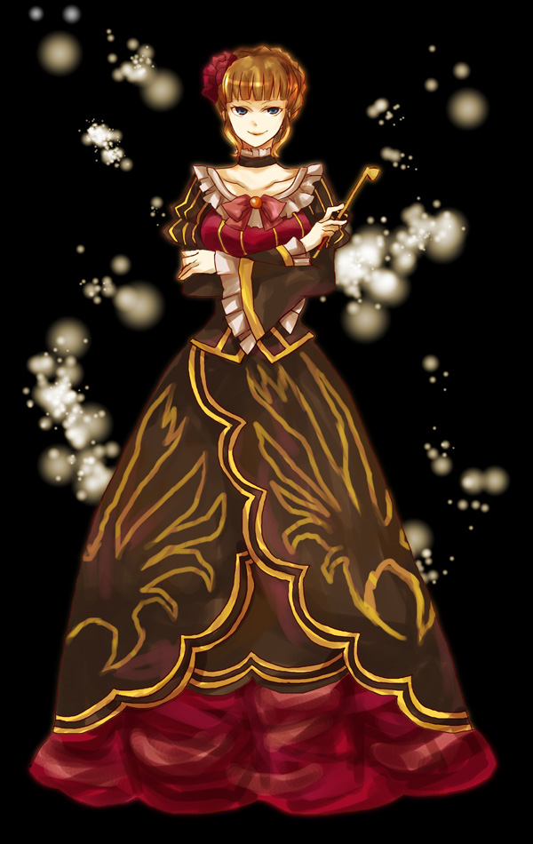 beatrice (umineko no naku koro ni) drawn by buzz_(moi)