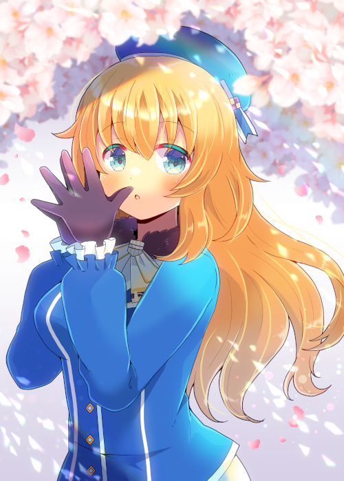 atago (kantai collection) drawn by kou_hiyoyo