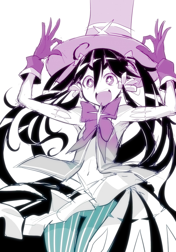 mariko ayaka (mahou shoujo madoka magica and 1 more) drawn by ken_(koala)