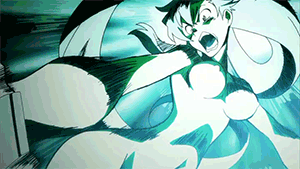 yoko littner (tengen toppa gurren lagann and 1 more)
