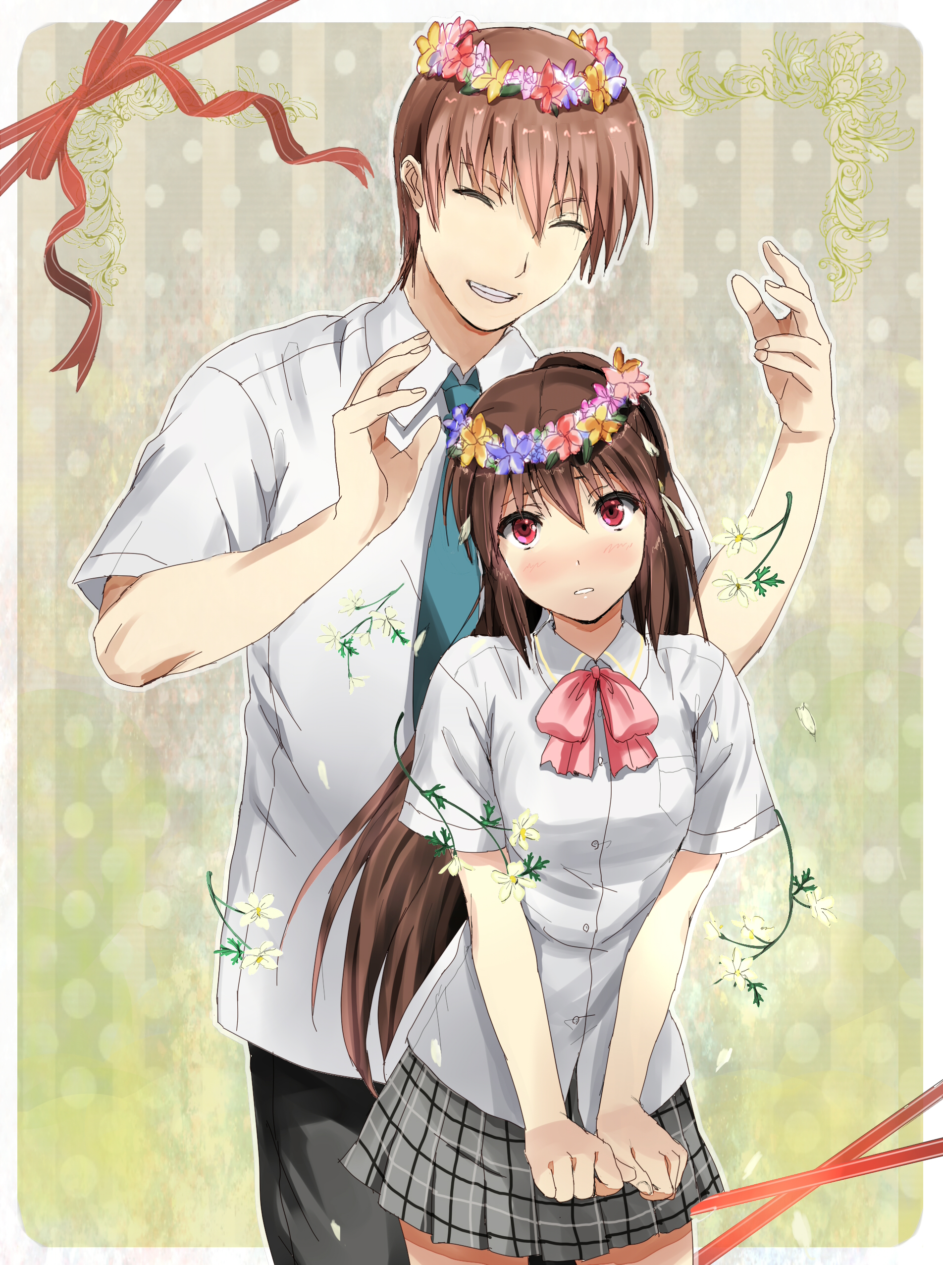 little busters rin height