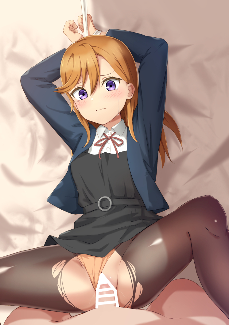 shibuya kanon (love live! and 1 more) drawn by toyasu_aina