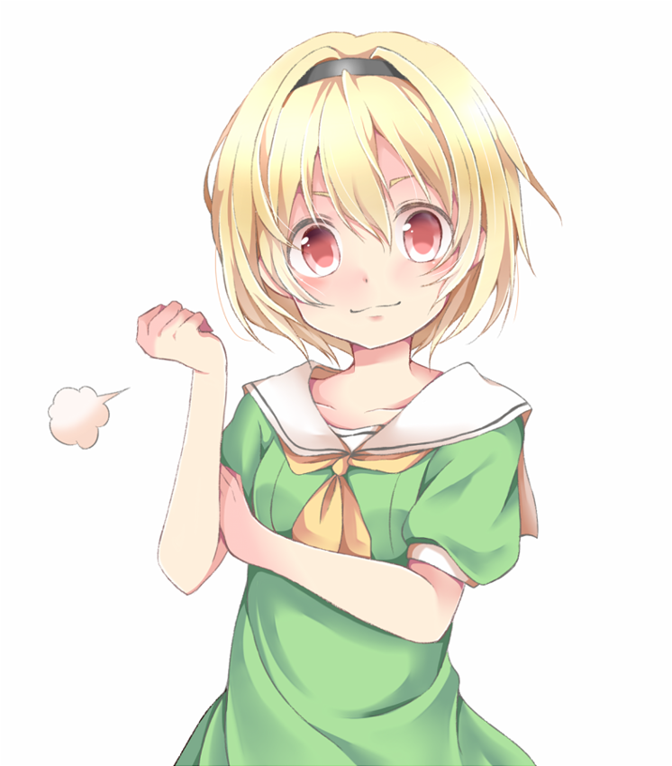 houjou satoko (higurashi no naku koro ni) drawn by chikuwa_savy