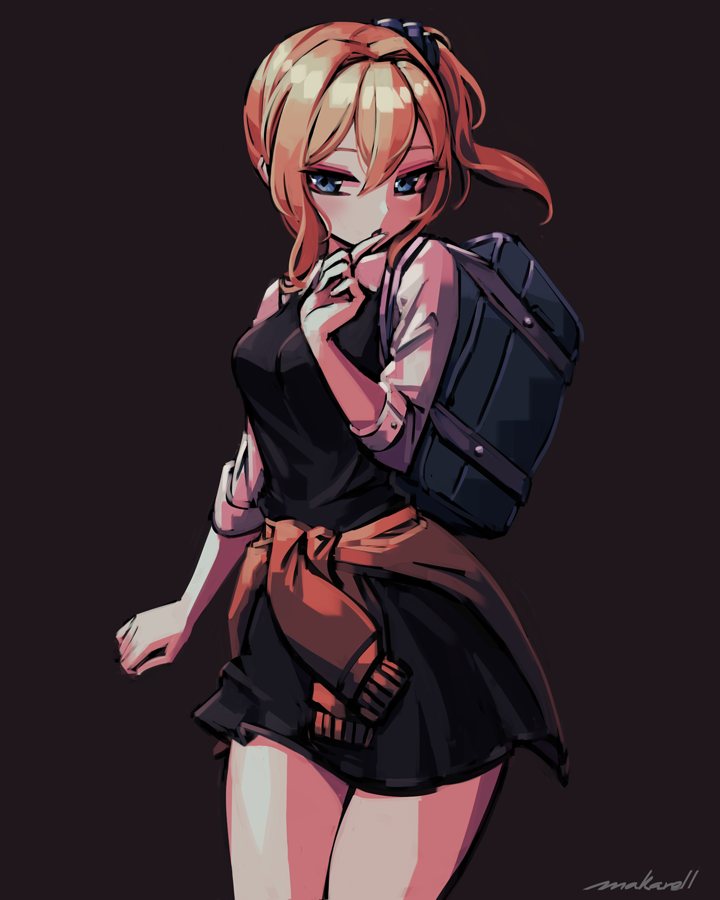 hayasaka ai (kaguya-sama wa kokurasetai ~tensai-tachi no renai zunousen~) drawn by makaroll