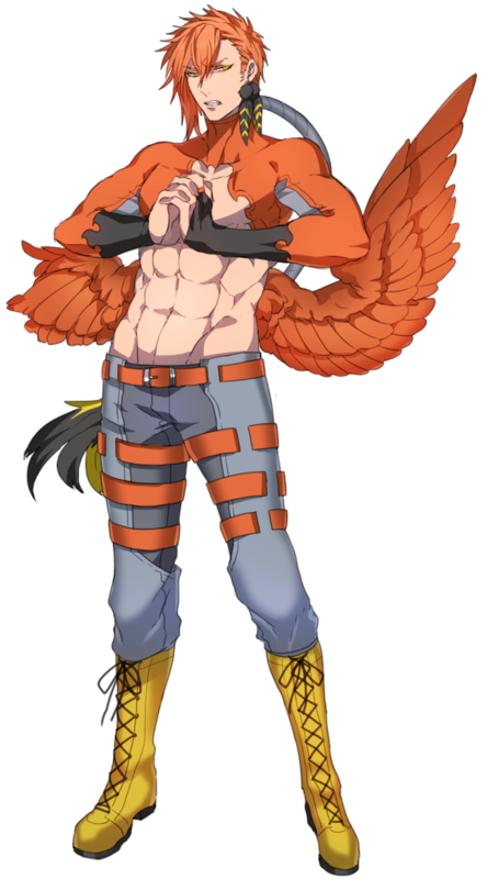 talonflame (pokemon) drawn by katagiri_hachigou