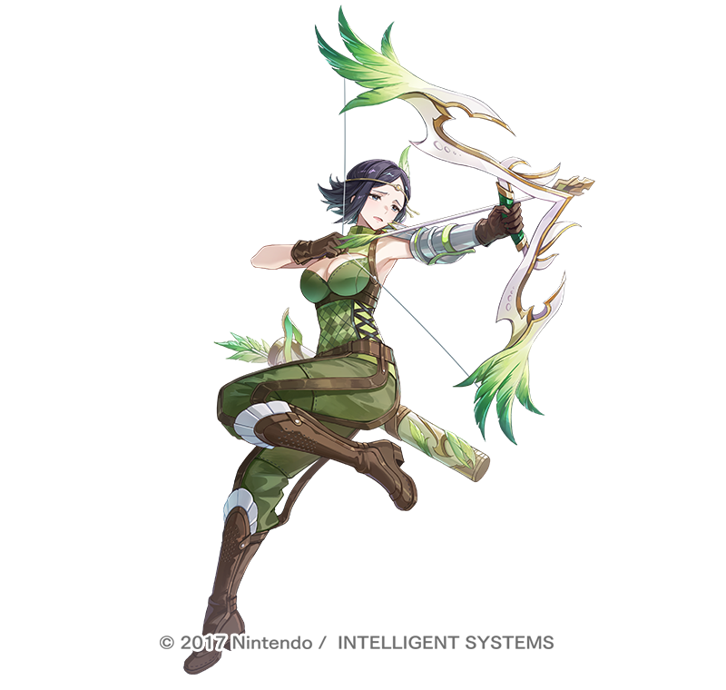 noire (fire emblem and 1 more) drawn by kyusoukyu