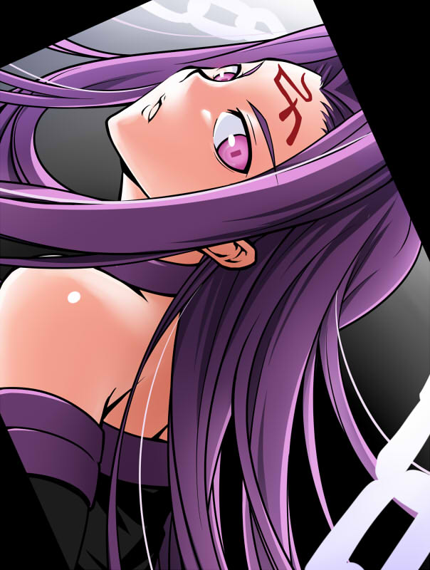 medusa (fate and 1 more) drawn by imada_kozue