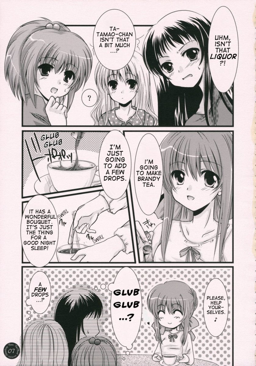 aoi nagisa, suzumi tamao, nanto yaya, and konohana hikari (strawberry panic!) drawn by nakazuki_yuuna