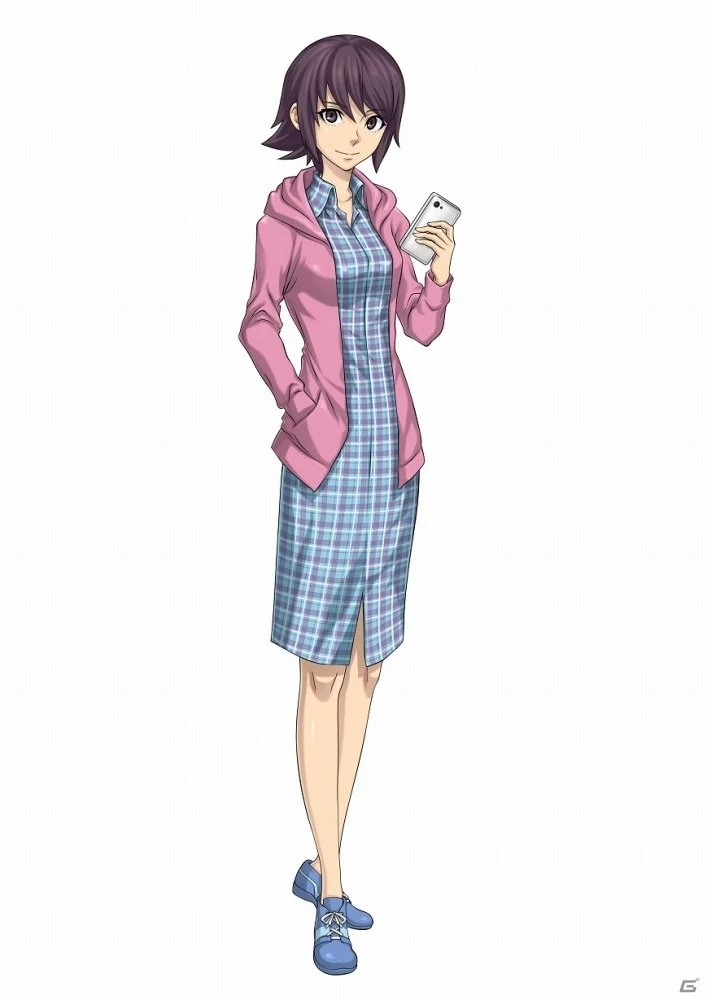 female protagonist (shin megami tensei and 1 more)
