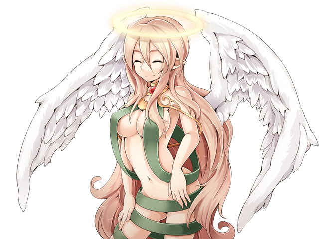 micaela (mon-musu quest! and 1 more) drawn by frfr