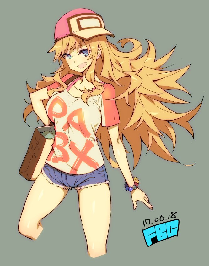 ohtsuki yui (idolmaster and 1 more) drawn by fbc