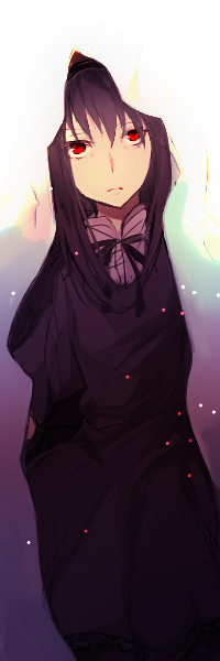 akemi homura (mahou shoujo madoka magica and 1 more) drawn by kanro_(3637_3637)