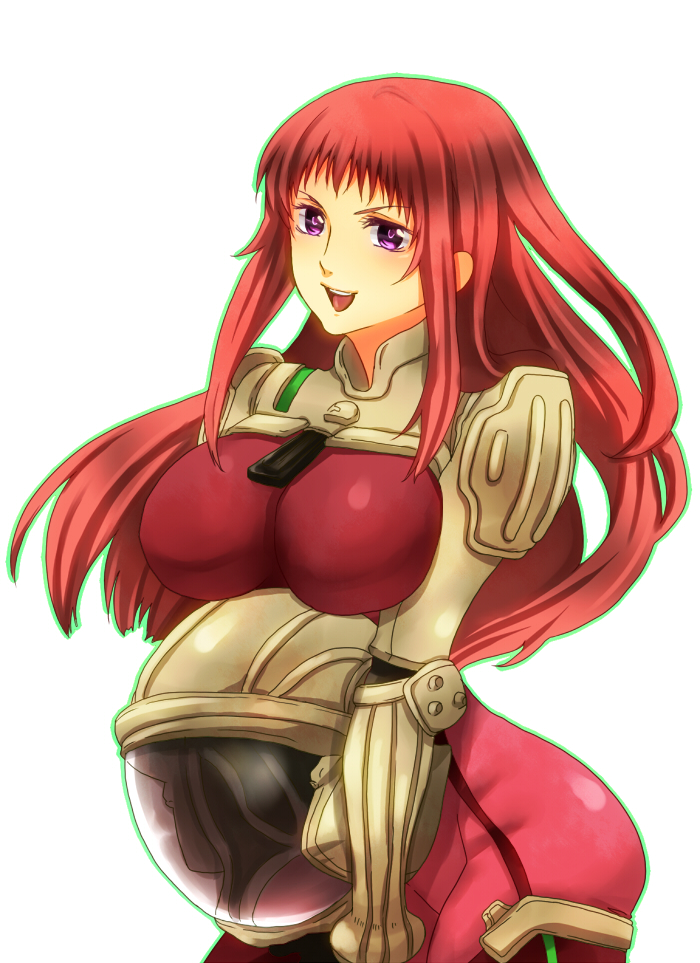 ken marinaris (zone of the enders and 1 more) drawn by matano_maya