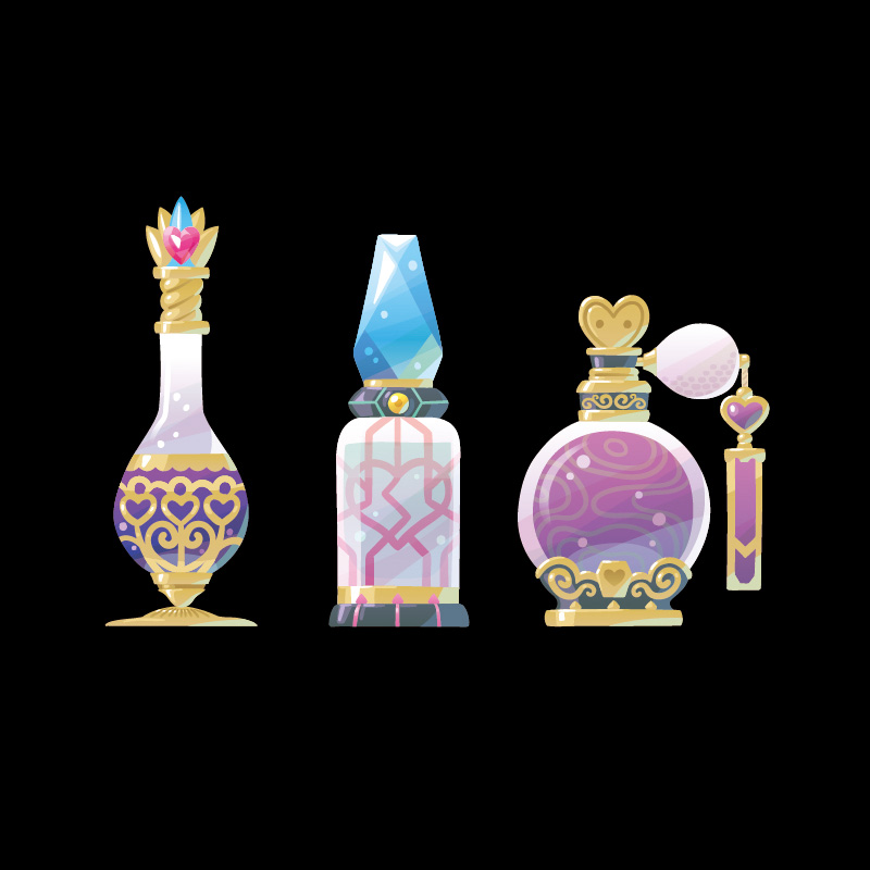queen sectonia, void termina, and star dream (kirby and 3 more)