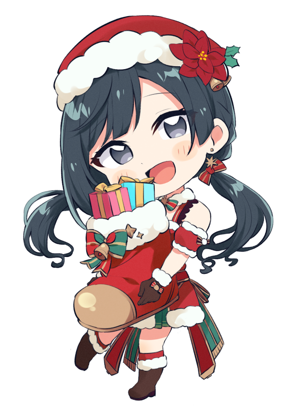 yuki setsuna (love live! and 1 more) drawn by totoki86