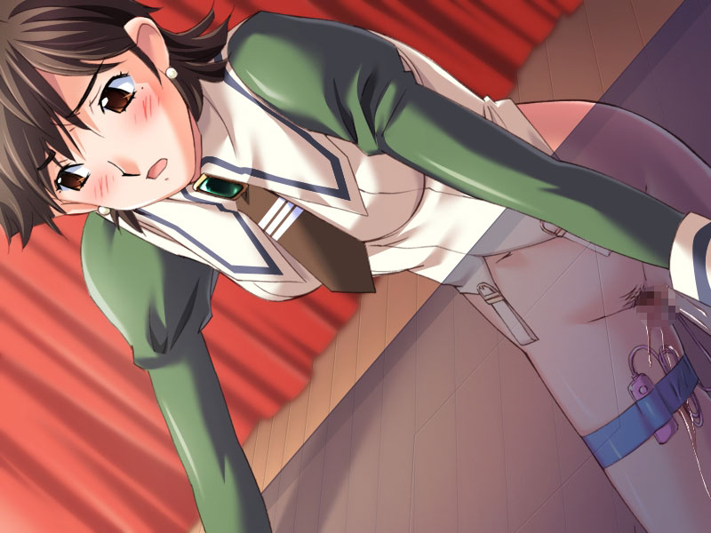 uchimura saori (engage ~onee-sama to watashi~) drawn by takeda_yuuichi
