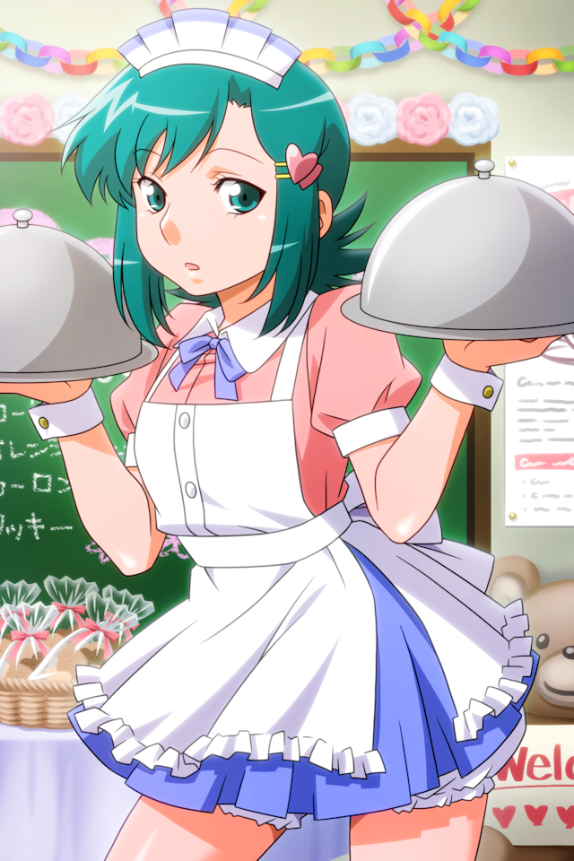 kozue hinako (super real mahjong) drawn by tanaka_ryou