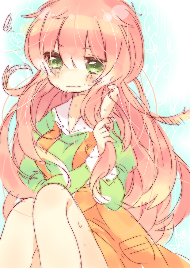 watashi (jinrui wa suitai shimashita) drawn by nekoto_rina