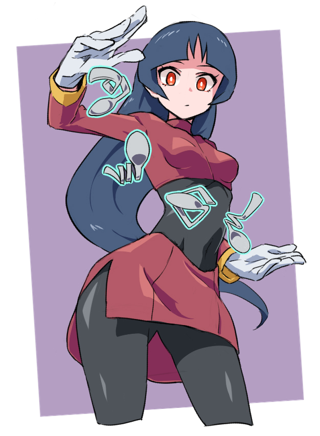 sabrina (pokemon and 1 more) drawn by betuni