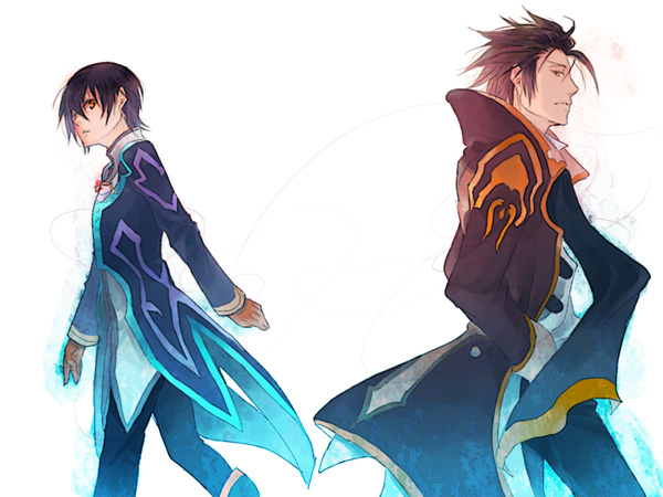 jude mathis and alvin (tales of and 1 more) drawn by hitodose_(karamawari)