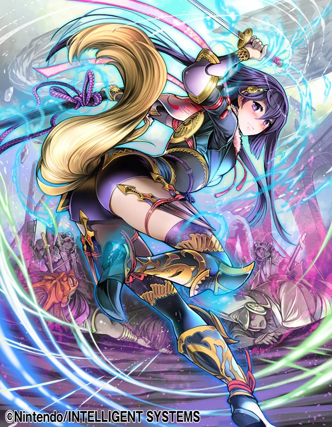 yuzu (fire emblem and 1 more) drawn by toyota_saori