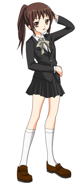 kyonko (suzumiya haruhi no yuuutsu and 1 more)