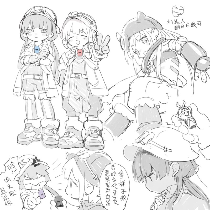 mayuzumi fuyuko, serizawa asahi, reg, and riko (idolmaster and 2 more) drawn by d.y.x.
