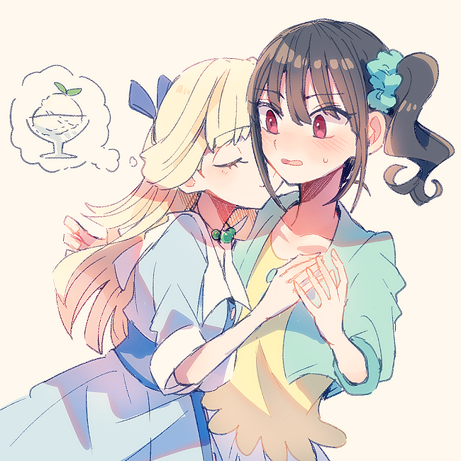 nekoyashiki yuki and nekoyashiki mayu (precure and 1 more) drawn by itomugi-kun
