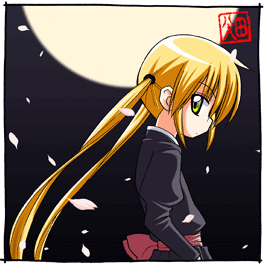 sanzen'in nagi (hayate no gotoku!) drawn by hata_kenjirou