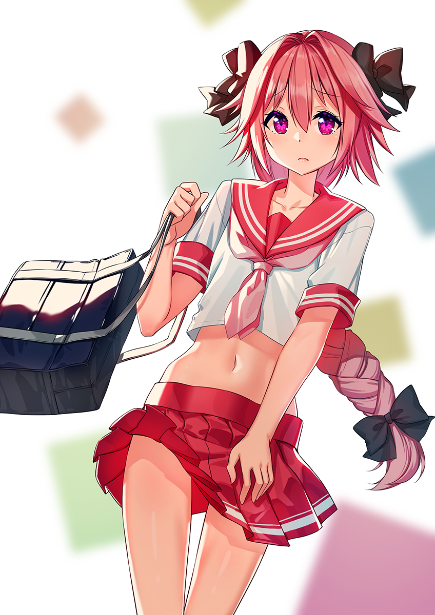 astolfo (fate and 2 more) drawn by zhanzheng_zi