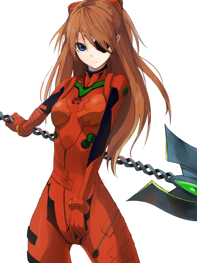 souryuu asuka langley (neon genesis evangelion and 2 more) drawn by miruto_netsuki