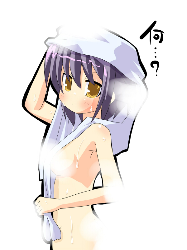 nagato yuki (suzumiya haruhi no yuuutsu) drawn by hujikok