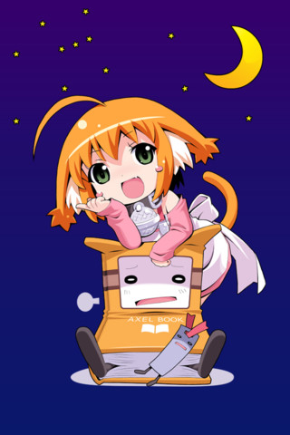 mikatan (original) drawn by toromi_(toromix2)