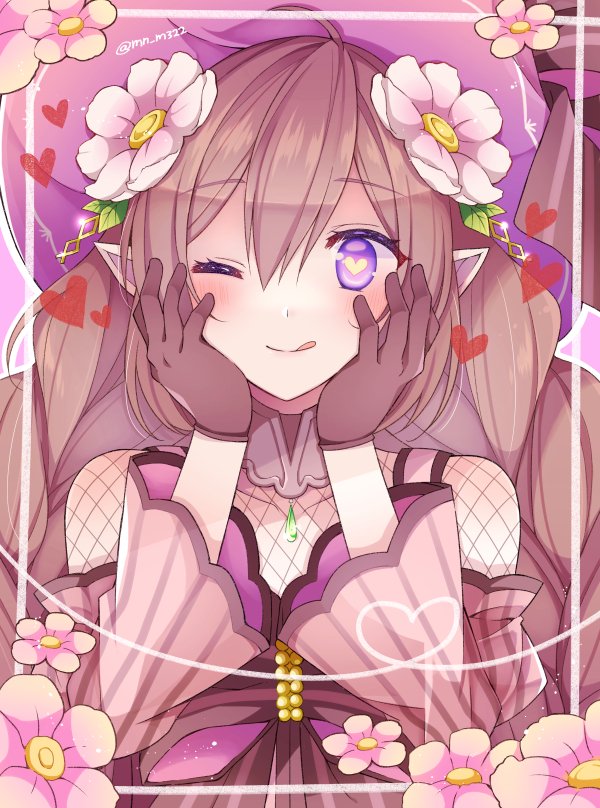 ludmila (rune factory and 1 more) drawn by mini_mamu