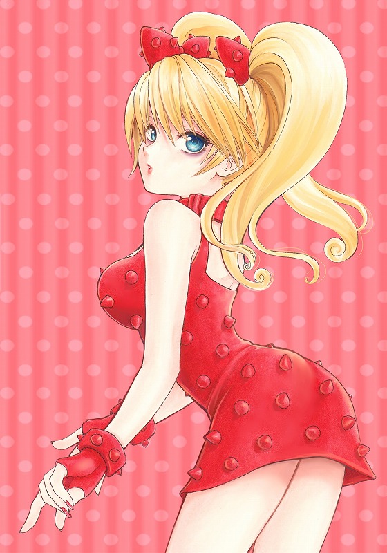 effie (street fighter and 1 more) drawn by jyan_borii