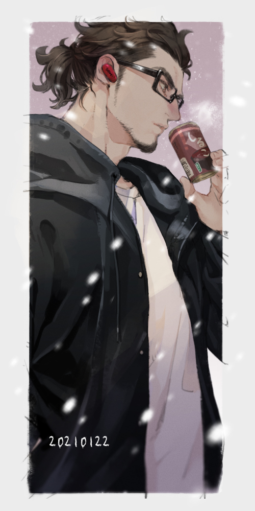 gladiolus amicitia (final fantasy and 1 more) drawn by yuzukarin