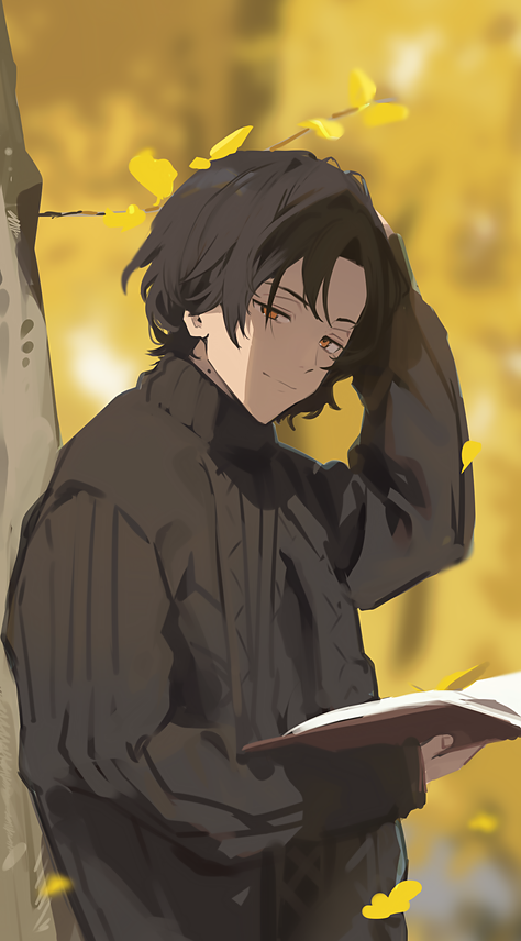 baxter ward (our life: beginnings and always) drawn by ryuuieu