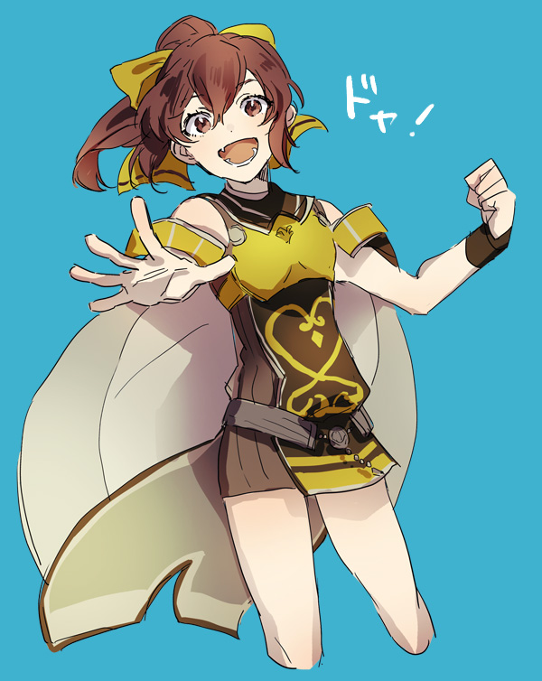 delthea (fire emblem and 1 more) drawn by ioko_(10k0)