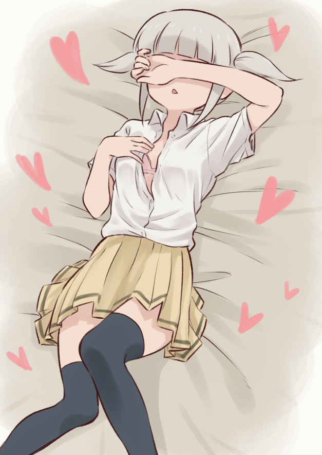 futaki shiki (watashi ga motenai no wa dou kangaetemo omaera ga warui!) drawn by meis_(terameisu)